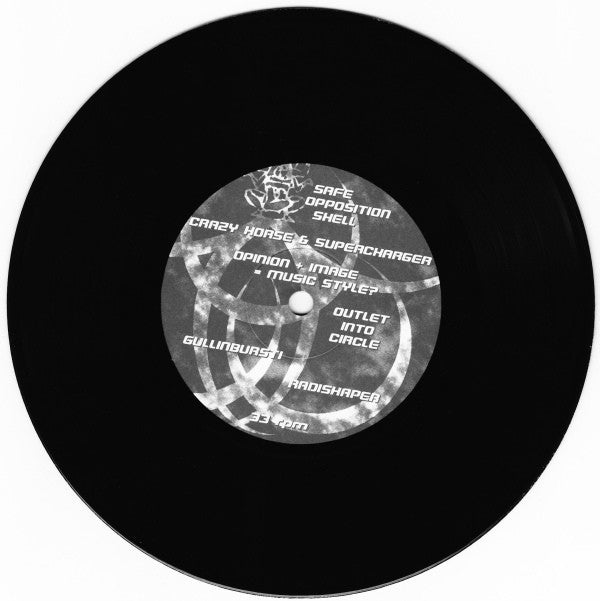 More Bad News / Sheeva Yoga : Ambivalent Attitude (7", EP)