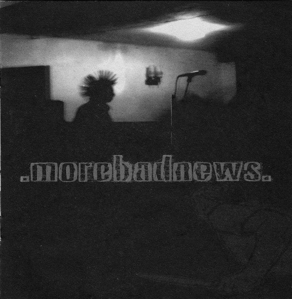 More Bad News / Sheeva Yoga : Ambivalent Attitude (7", EP)
