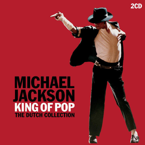 Michael Jackson : King Of Pop (The Dutch Collection) (2xCD, Comp, Sup)