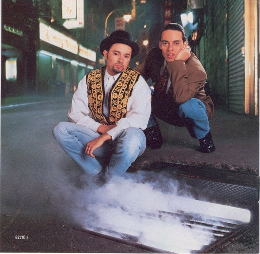 Louie Vega & Marc Anthony : When The Night Is Over (CD, Album)