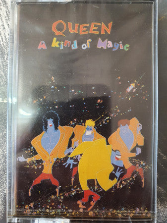 Queen : A Kind Of Magic (Cass, Album)