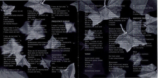 Donor (2) : Release (CD, Album)