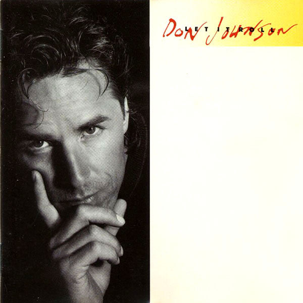 Don Johnson : Let It Roll (CD, Album)