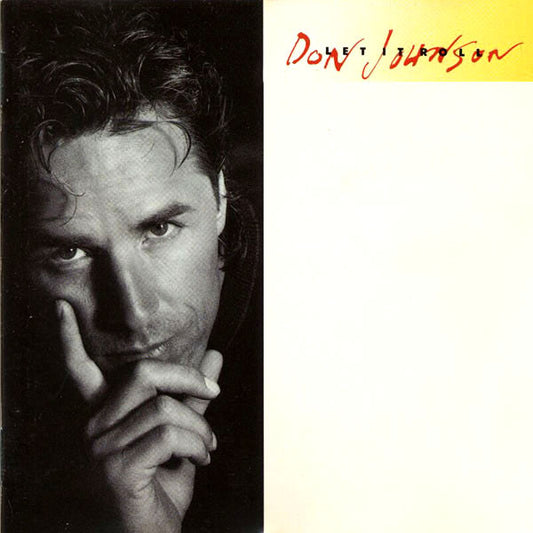 Don Johnson : Let It Roll (CD, Album)