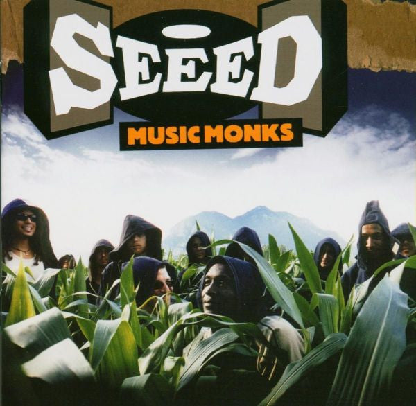 Seeed : Music Monks (CD, Album, Copy Prot.)