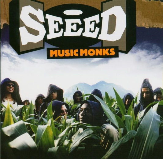 Seeed : Music Monks (CD, Album, Copy Prot.)