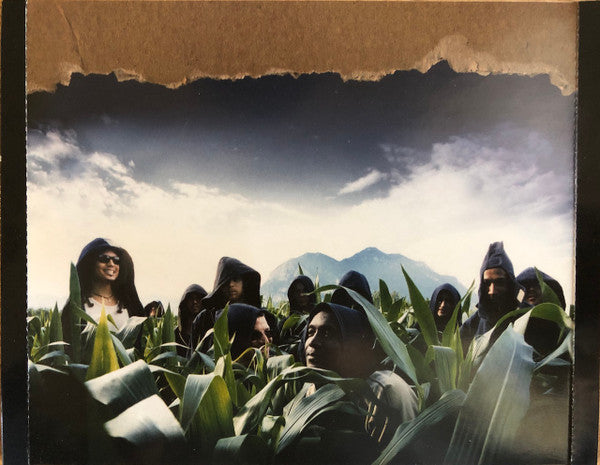 Seeed : Music Monks (CD, Album, Copy Prot.)