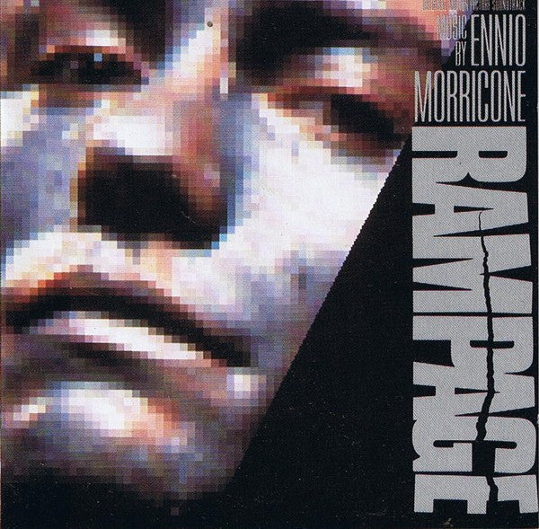 Ennio Morricone : Rampage (Original Motion Picture Soundtrack) (CD, Album)