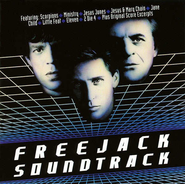 Various : Freejack Soundtrack (CD, Album, Comp)