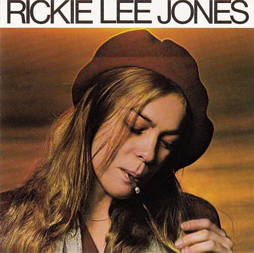 Rickie Lee Jones : Rickie Lee Jones (CD, Album, RE, Tar)