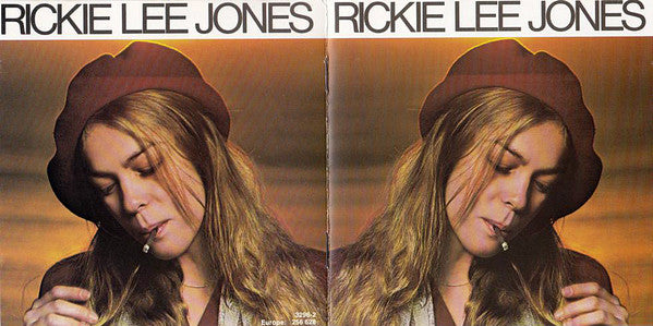 Rickie Lee Jones : Rickie Lee Jones (CD, Album, RE, Tar)