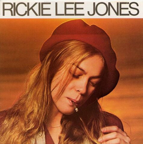 Rickie Lee Jones : Rickie Lee Jones (CD, Album, RE, Tar)