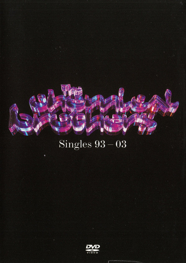 The Chemical Brothers : Singles 93 – 03 (DVD-V, Comp, PAL)