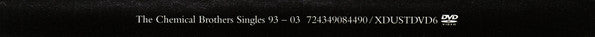 The Chemical Brothers : Singles 93 – 03 (DVD-V, Comp, PAL)