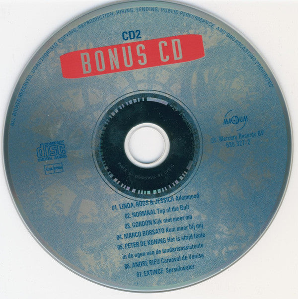 Various : Greatest Hits 96 Volume One (2xCD, Comp)
