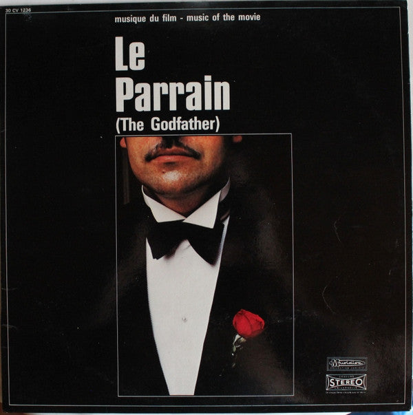 Nino Rota, Henry Léonard : Le Parrain (The Godfather) (Musique Du Film - Music Of The Movie) (LP)