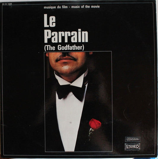 Nino Rota, Henry Léonard : Le Parrain (The Godfather) (Musique Du Film - Music Of The Movie) (LP)