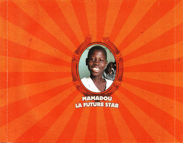 Amadou & Mariam : Dimanche À Bamako (CD, Album, RP)
