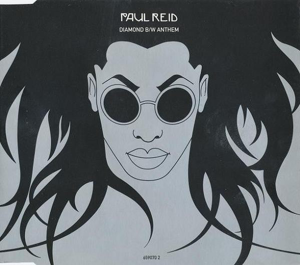 Paul Reid : Diamond / Anthem (CD, Single)