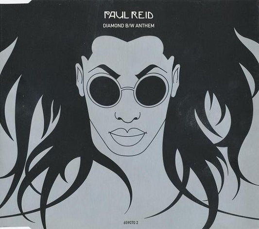 Paul Reid : Diamond / Anthem (CD, Single)