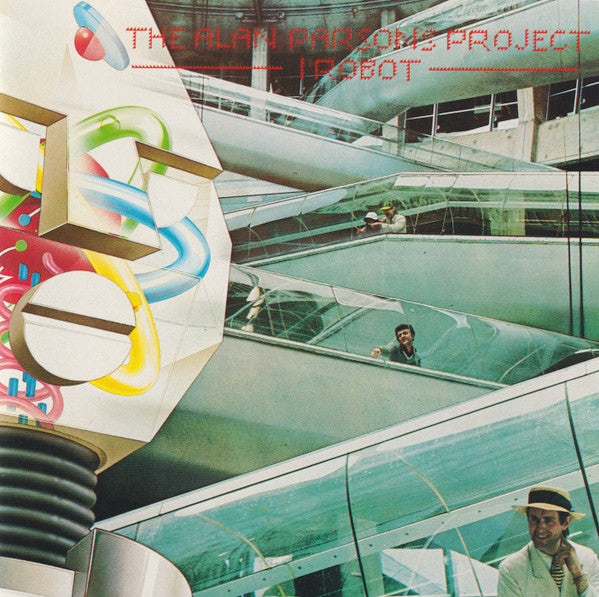 The Alan Parsons Project : I Robot (CD, Album, RE)