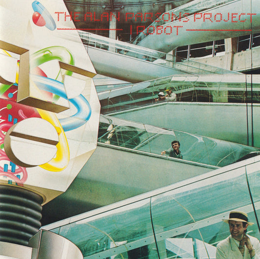 The Alan Parsons Project : I Robot (CD, Album, RE)