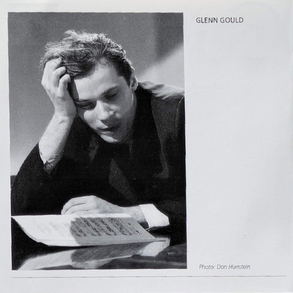 Johann Sebastian Bach, Glenn Gould : Partitas BWV 825–830, Preludes & Fugues (2xCD, Comp, RE, RM)