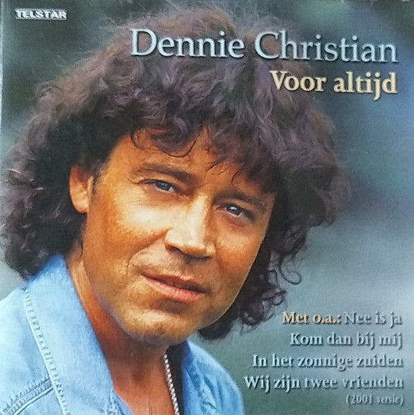 Dennie Christian : Voor Altijd  (CD, Album)