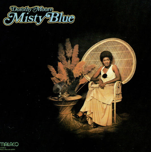 Dorothy Moore : Misty Blue (CD, Album, RE)