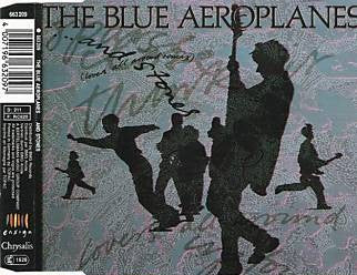 The Blue Aeroplanes : ...And Stones (CD, Single)