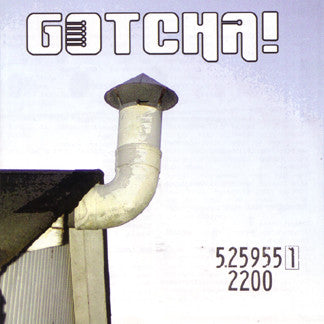 Gotcha! : 5.259551/2200 (CD, Album)