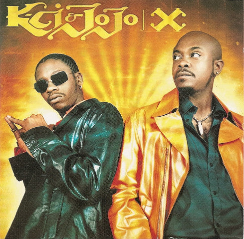 K-Ci & JoJo : X (CD, Album)