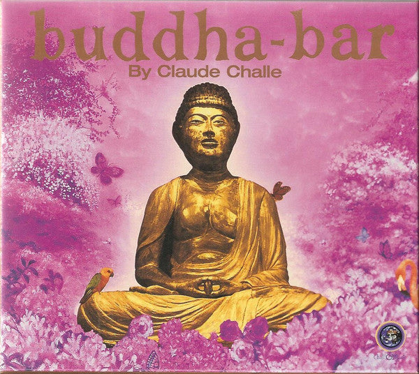 Claude Challe : Buddha-Bar (2xCD, Comp, Mixed, RE + Box, Cla)
