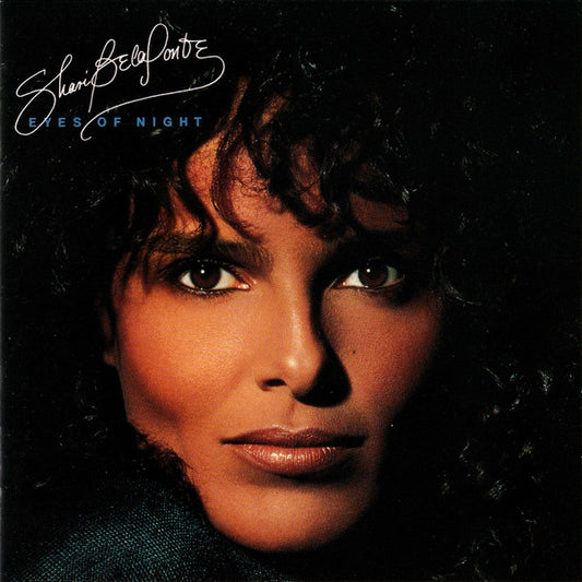 Shari Belafonte : Eyes Of Night (CD, Album)