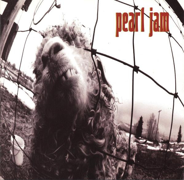 Pearl Jam : Vs. (CD, Album)