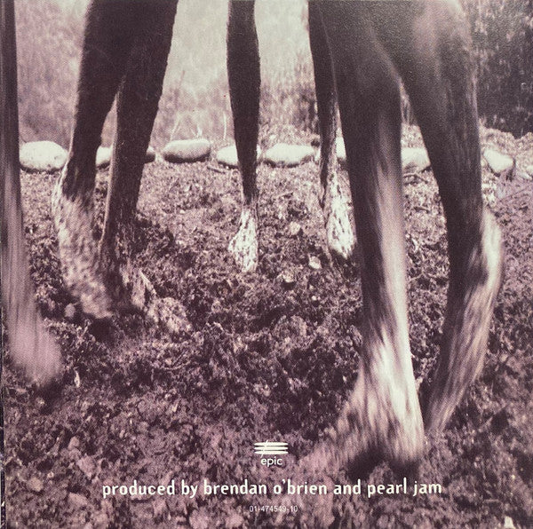 Pearl Jam : Vs. (CD, Album)