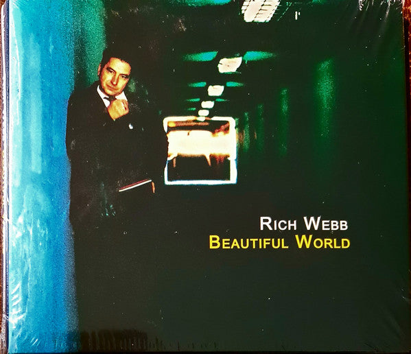 Rich Webb (2) : Beautiful World (CD)