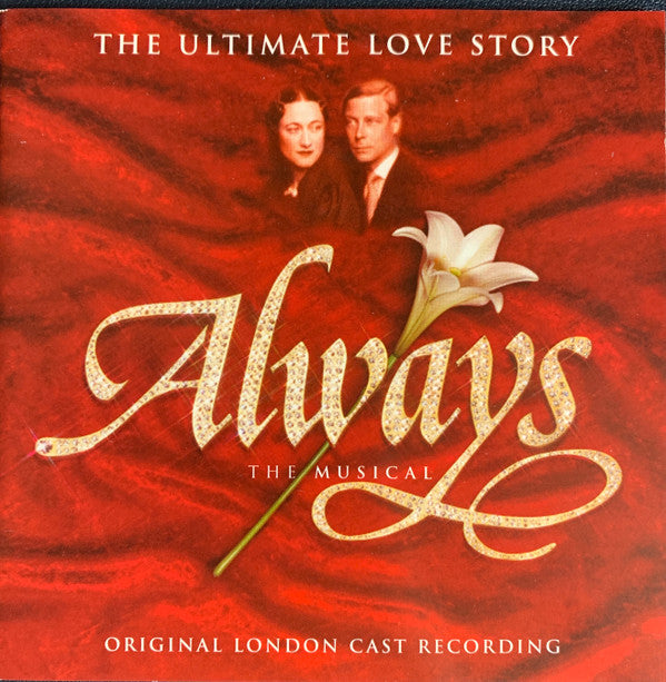 Various : Always The Musical (Original London Cast Recording) (CD, Album)