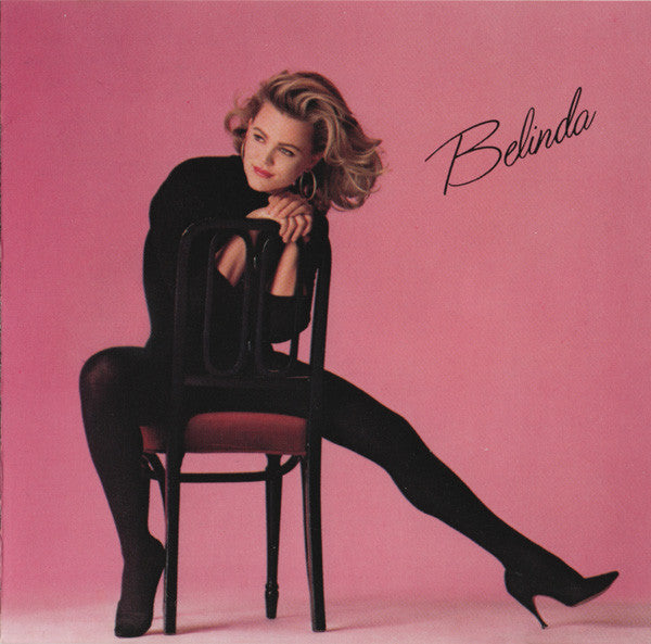 Belinda Carlisle : Belinda (CD, Album, RP)