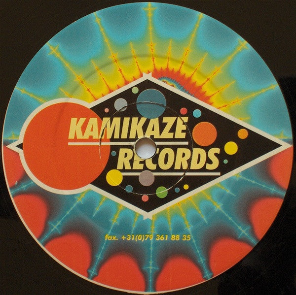 Conabis & Tall Titan : Haunted House (12")