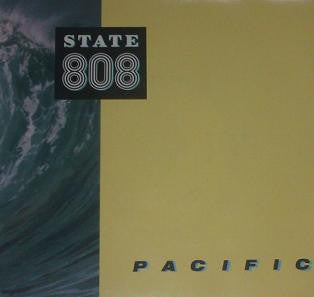State 808* : Pacific (7", Single, Inj)