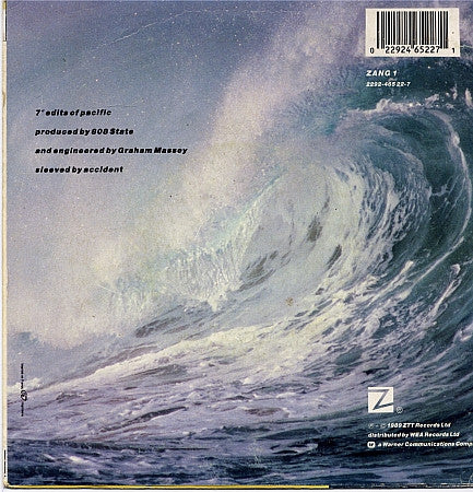 State 808* : Pacific (7", Single, Inj)