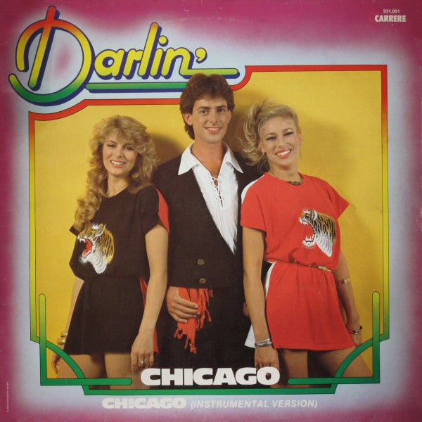 Darlin' (2) : Chicago (12")
