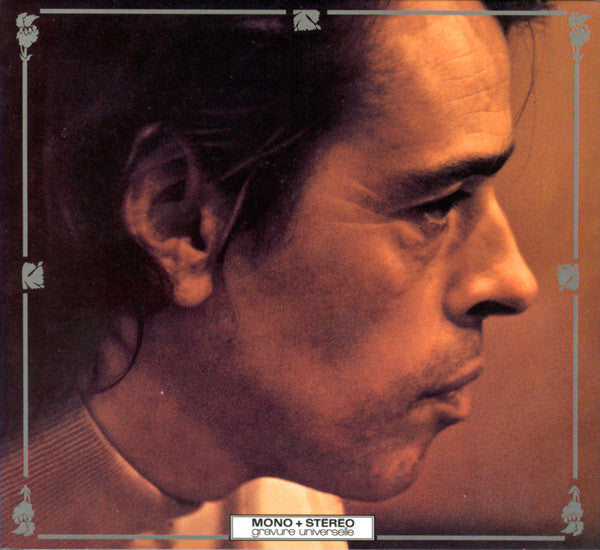 Jacques Brel : J'Arrive (CD, Album, RE, RM)