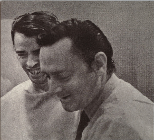 Jacques Brel : J'Arrive (CD, Album, RE, RM)