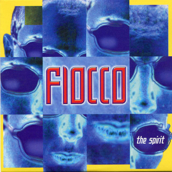 Fiocco : The Spirit (CD, Single)