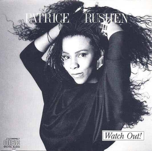 Patrice Rushen : Watch Out! (CD, Album)