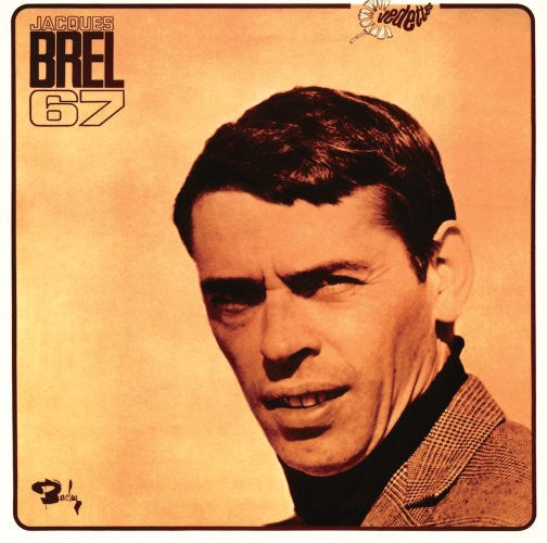 Jacques Brel : Jacques Brel 67 (CD, RE, RM)