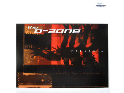 O-Zone (5) : Paranoia (12")