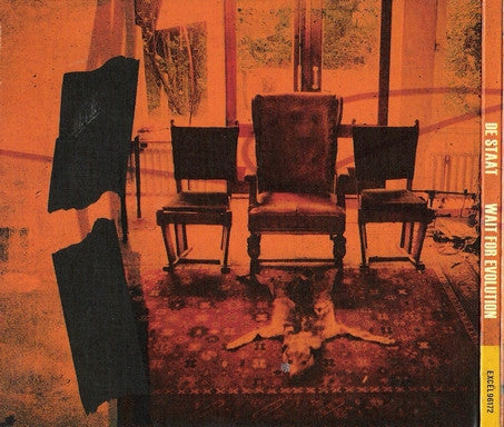 De Staat : Wait For Evolution (CD, Album)